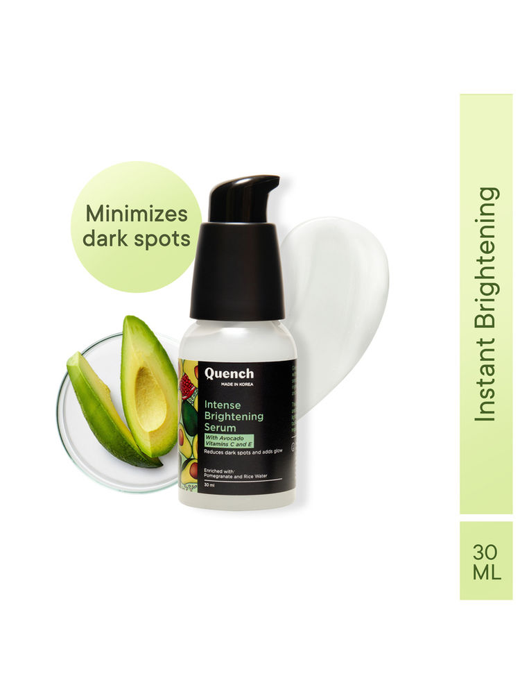 Quench 2% Niacinamide Intense Brightening Serum-image-1