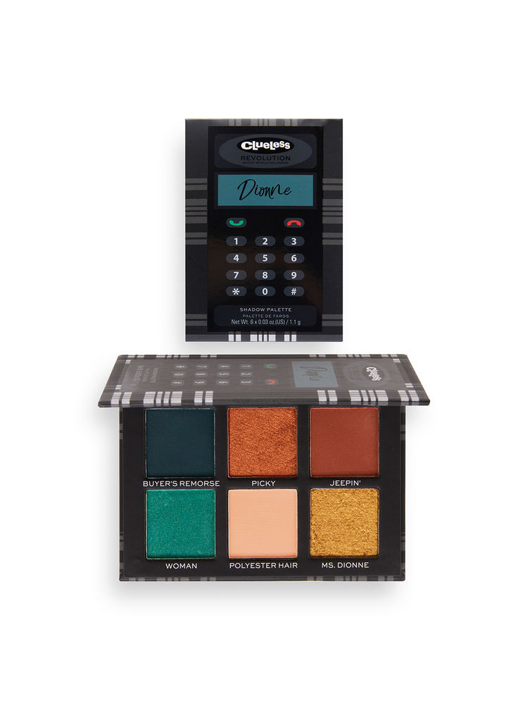 Makeup Revolution Clueless X Dionne Phone Palette-picture-1