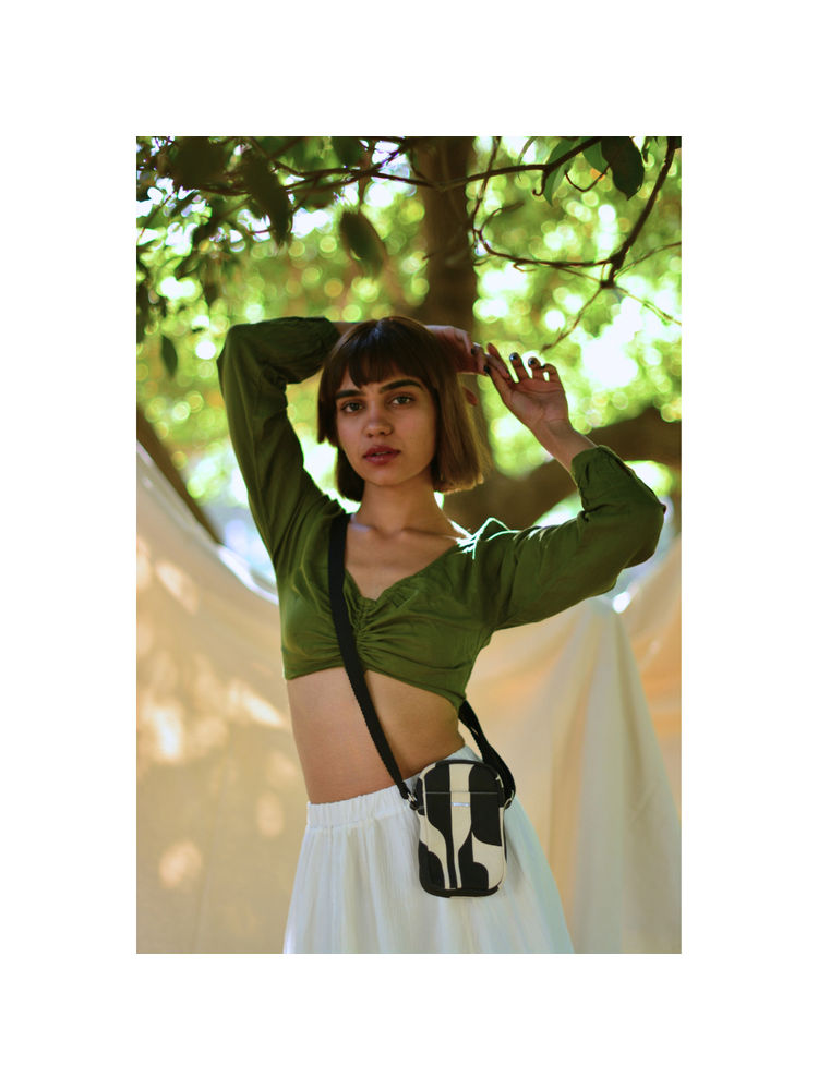 EcoRight The Phone Bag - Monochroming