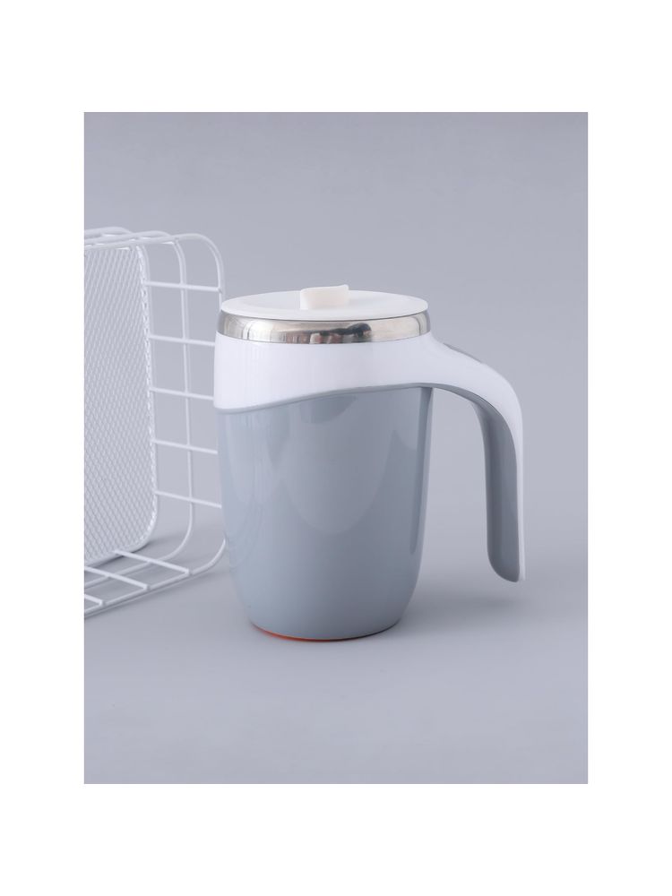 The Better Home Water Bottle Anti Fall (Suction Bottom) Grey-image-16