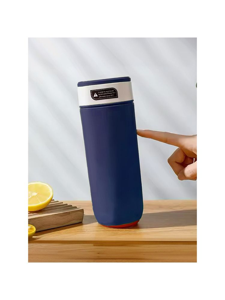 The Better Home Water Bottle Anti Fall (Suction Bottom) Dark Blue-image-17