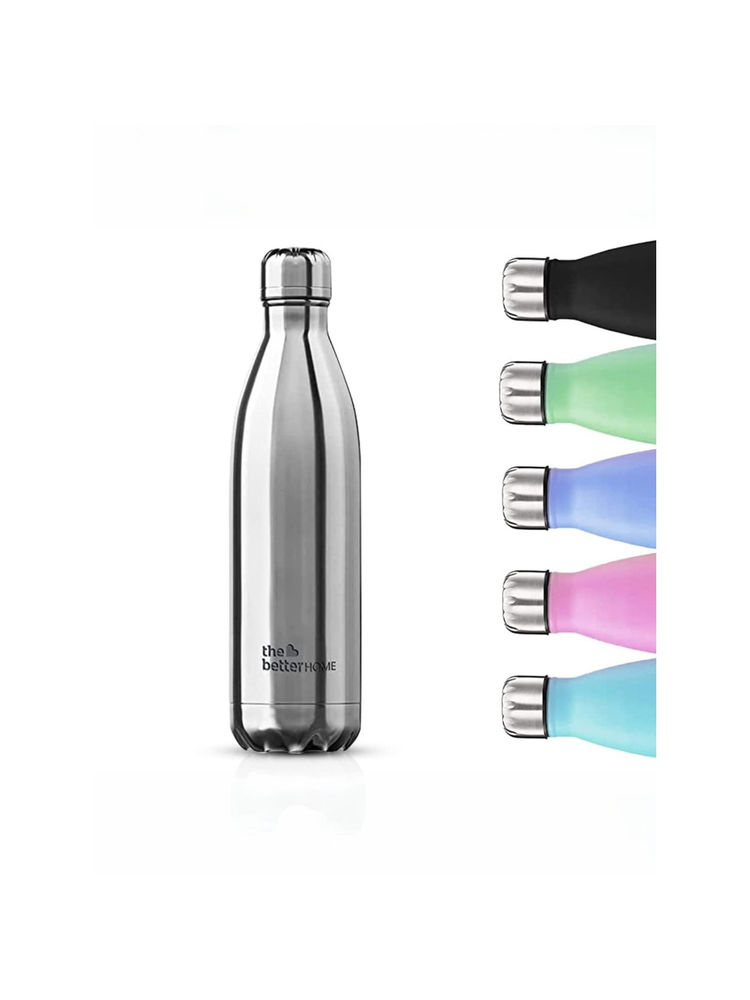 The Better Home Tbh Insulated Milo SS Bottle-Silver-image-19
