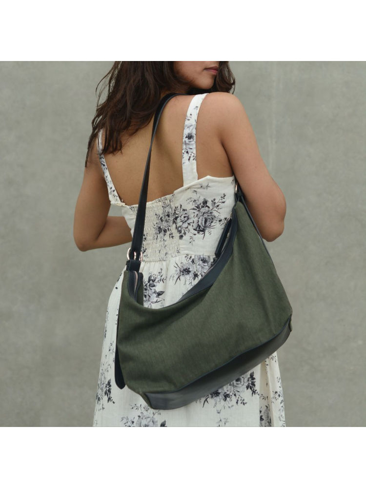 EcoRight Meridian Green Shoulder Bag-picture-13