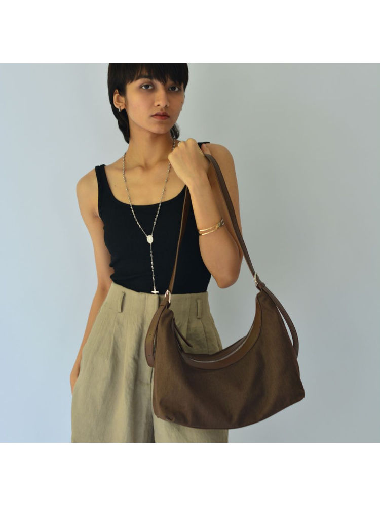 EcoRight Meridian Brown Shoulder Bag-picture-26