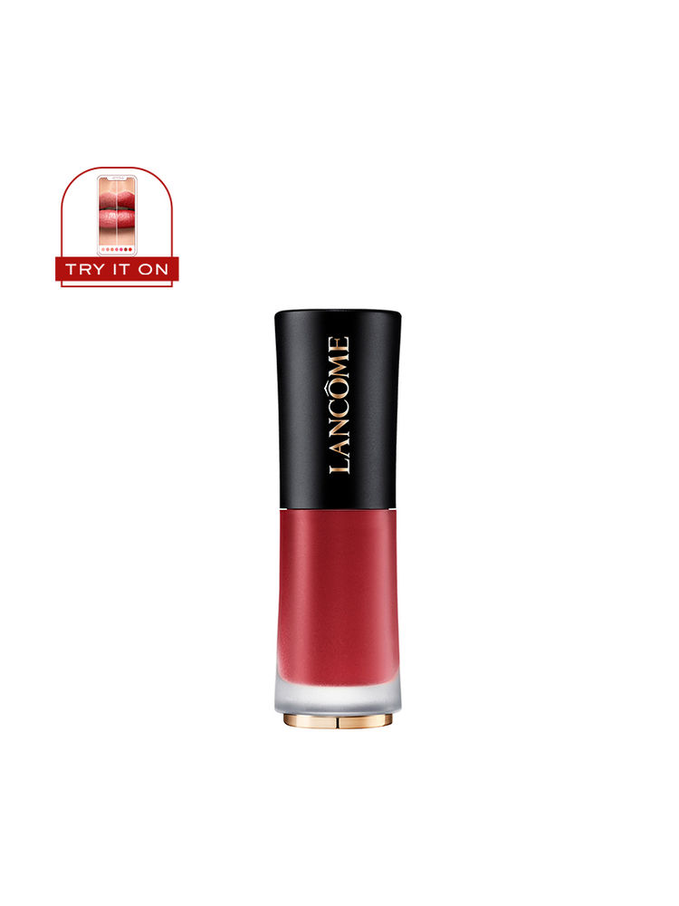 Lancome L' Absolu Rouge Drama Ink Long Lasting Lightweight Semi-Matte Liquid Lipstick 270-picture-23