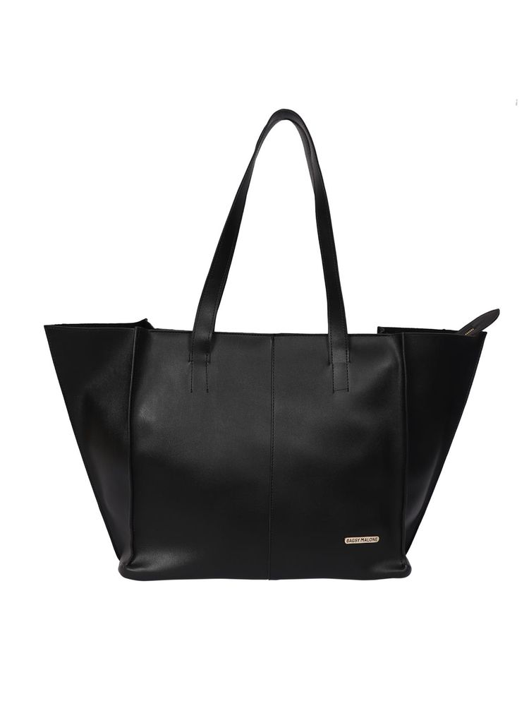 Bagsy Malone Superstar Tote Bag - Black