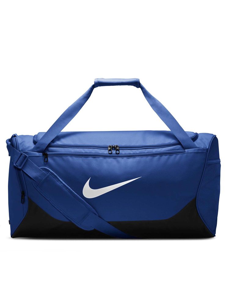 Nike Brasilia Navy Blue Training Duffel Bag-picture-20