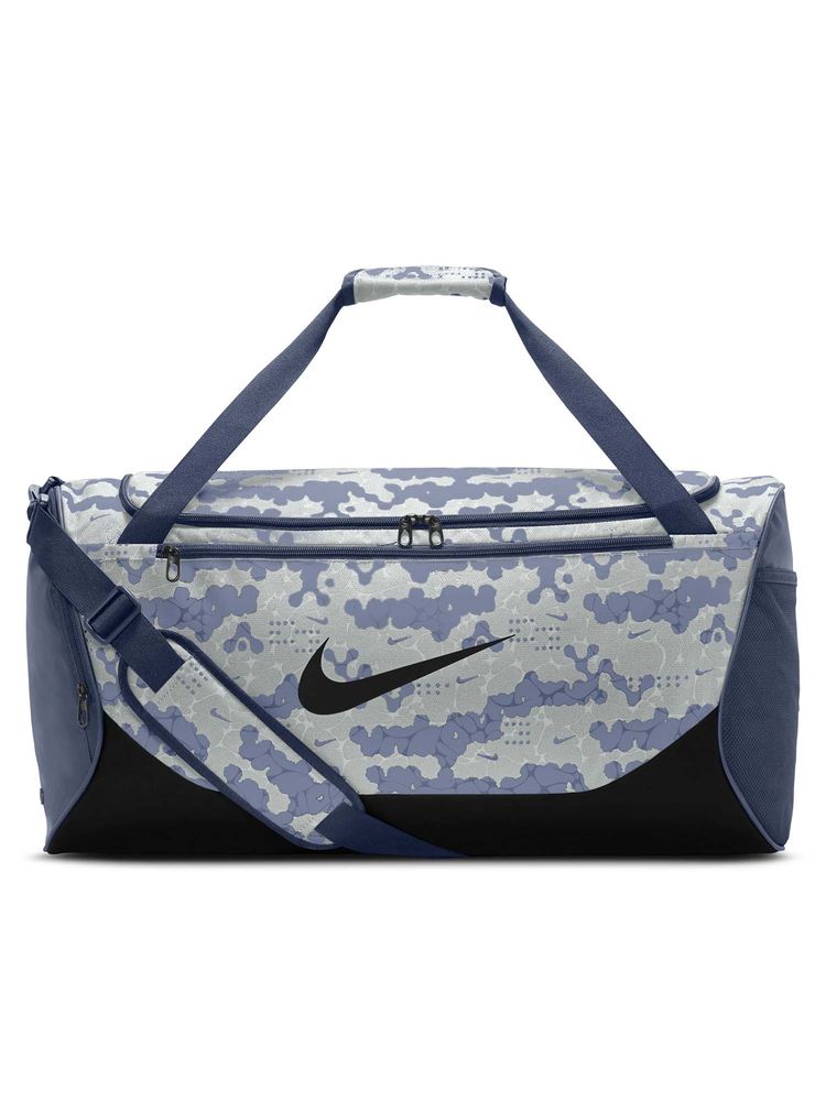 Nike Brasilia Blue Training Duffel Bag-picture-14