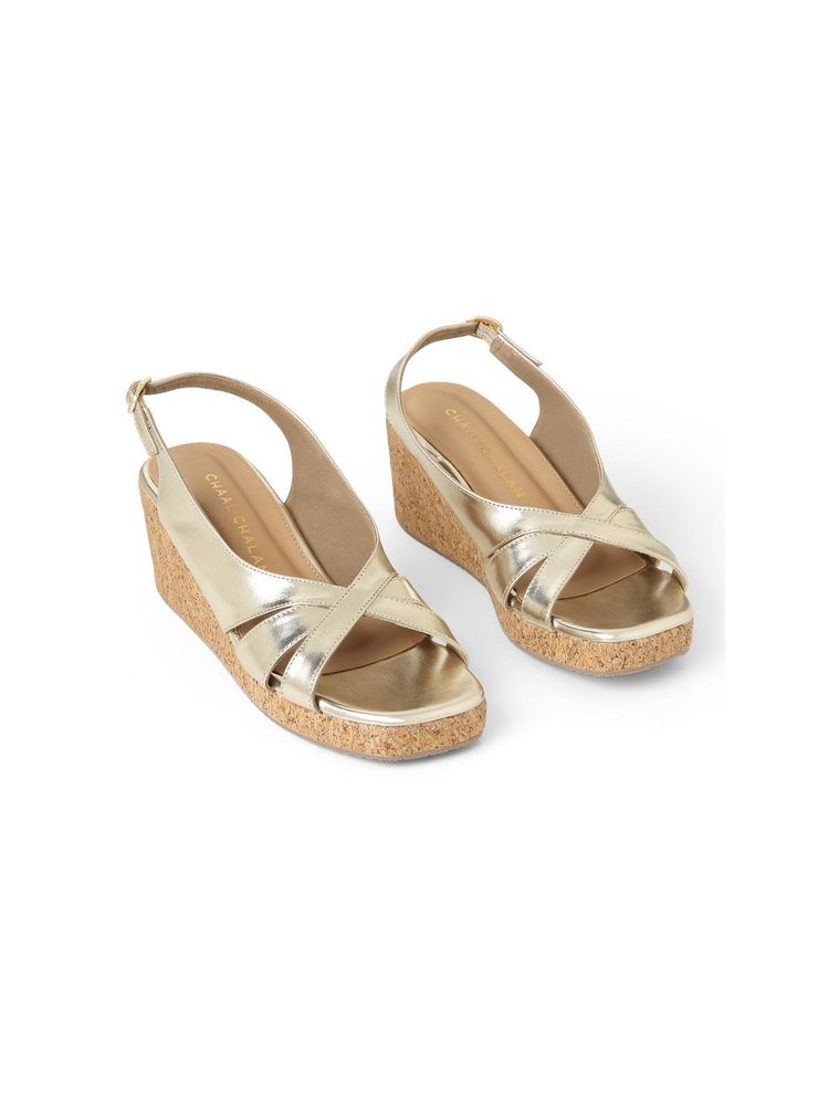 Chaal Chalan Ayla Wedges-image-34