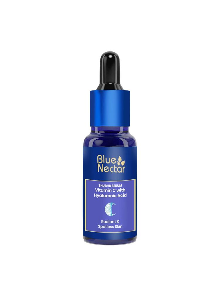 Blue Nectar Vitamin C Face Serum for Dark Spots & Radiance-image-24