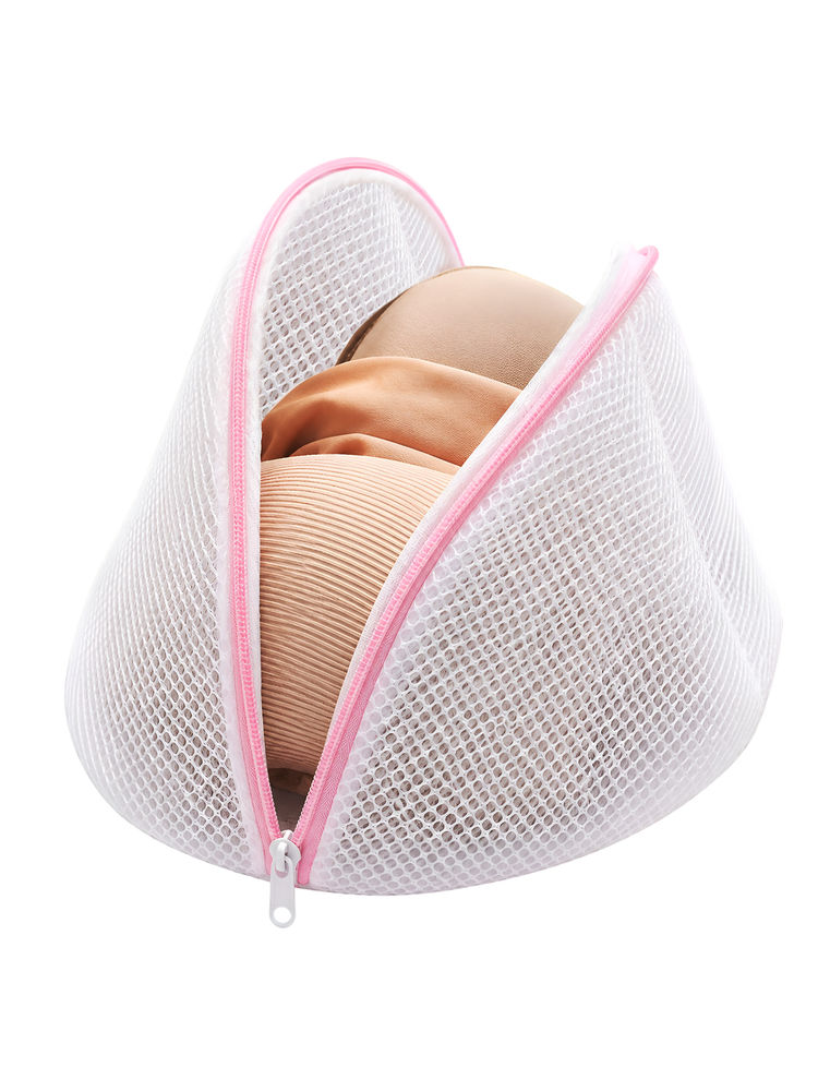 Matra Bra Washing Lingerie Bag Laundry Mesh Pouch-image-5