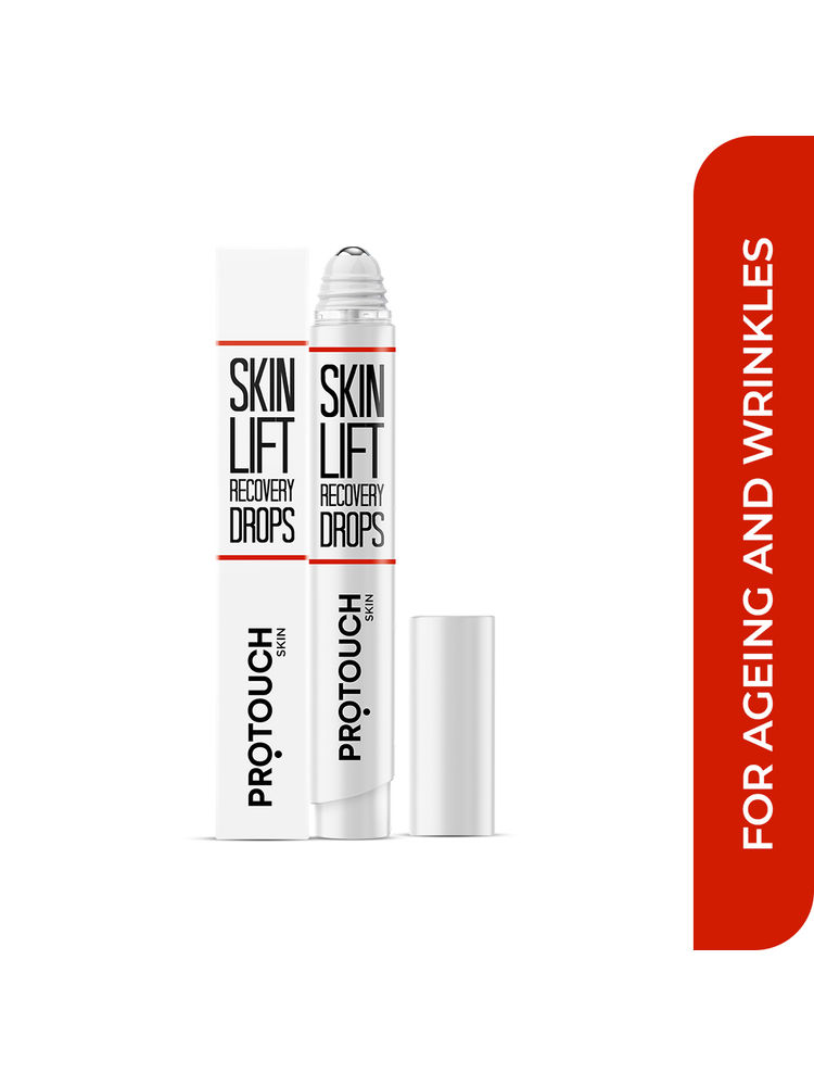 PROTOUCH Skin Lift Recovery Serum with Retinol and Korean Kombaucha, Prevents Wrinkle & Ageing