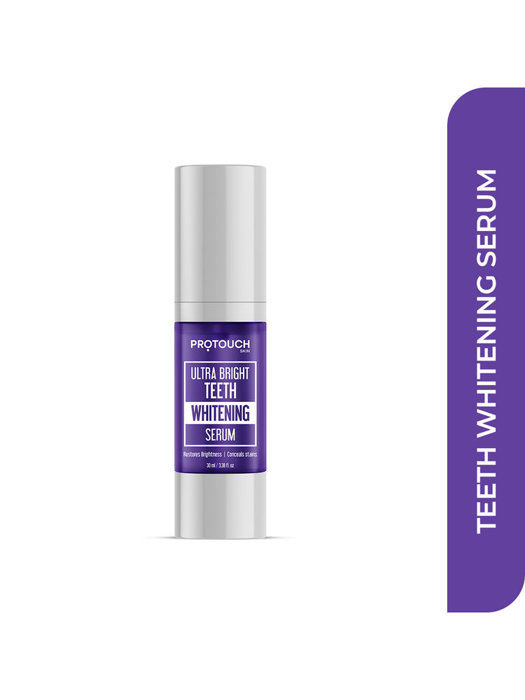 PROTOUCH Ultra Bright Purple Teeth Whitening Toothpaste Serum, Colour Correction-picture-14