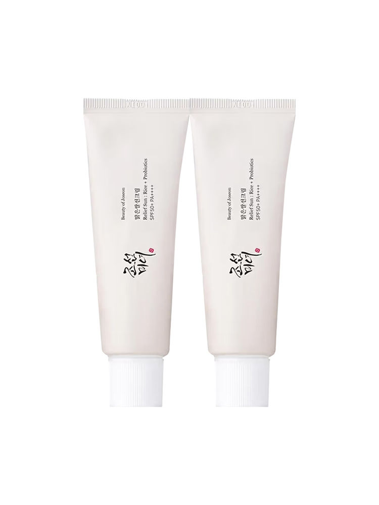 Beauty of Joseon Sunscreen Rice + Probiotics Duo SPF 50+ PA++++-image-30