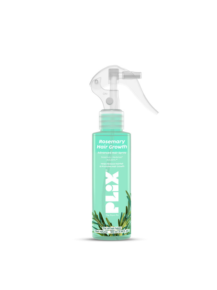 Plix Rosemary Hair Growth Advanced Hair Spray