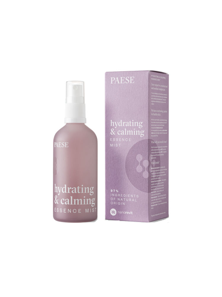 Paese Cosmetics Hydrating & Calming Essence Mist-image-0