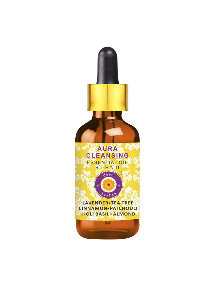 Deve Herbes Aura Cleansing Aromatherapy Essential Oil Blend-image-48