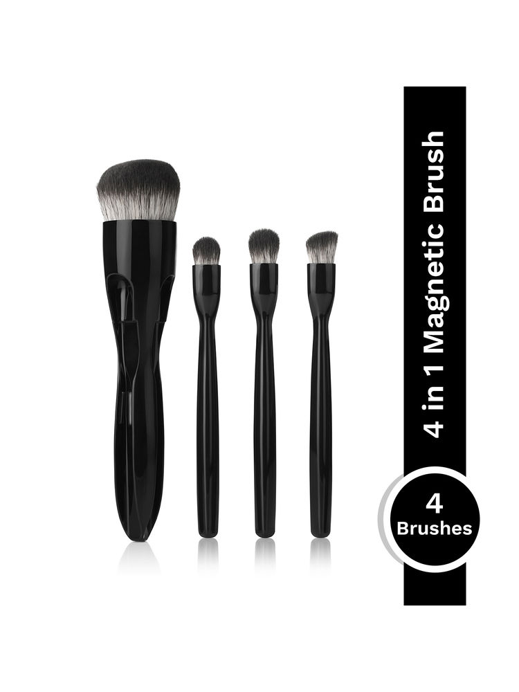 PAC 4-In-1 Makeup Brush