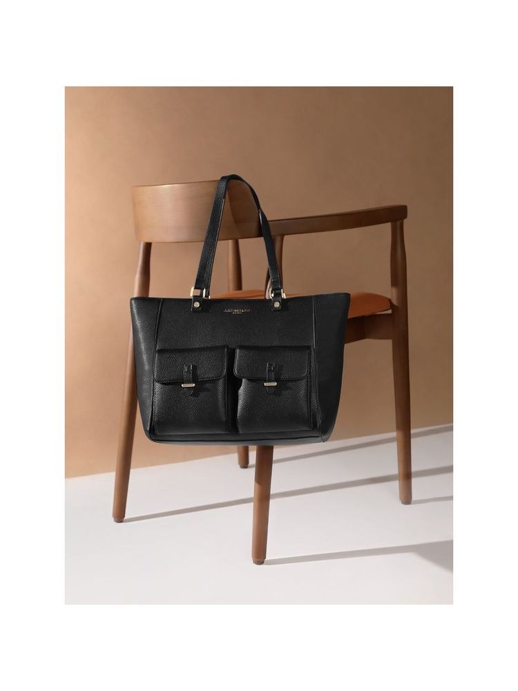 Accessorize London Womens Black Dana Hand Bag-picture-21