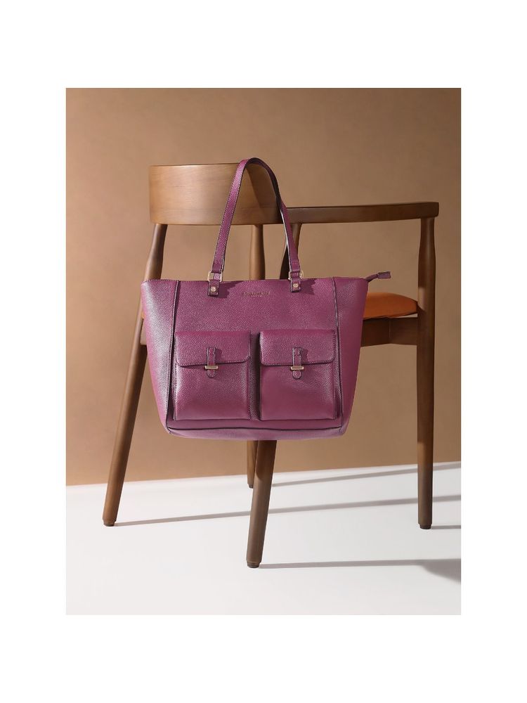 Accessorize London Womens Burgundy Dana Hand Bag-picture-19