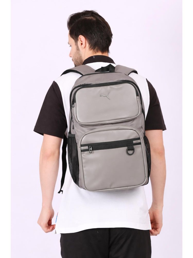 Puma Solid STYLIZED BACKPACK-image-20