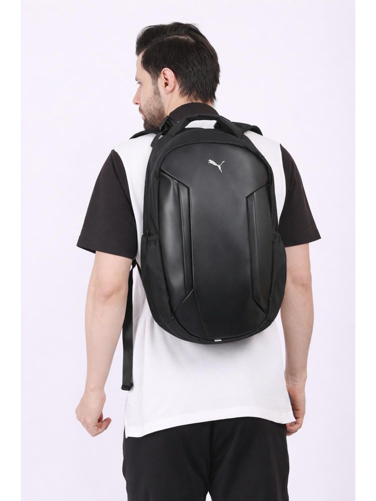 Puma Solid Black PWD BACKPACK-picture-22