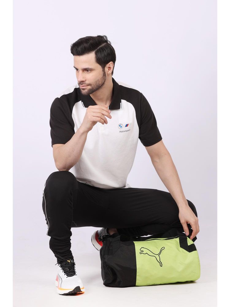 Puma Green SUPERSONIC DUFFLE Bag-picture-26