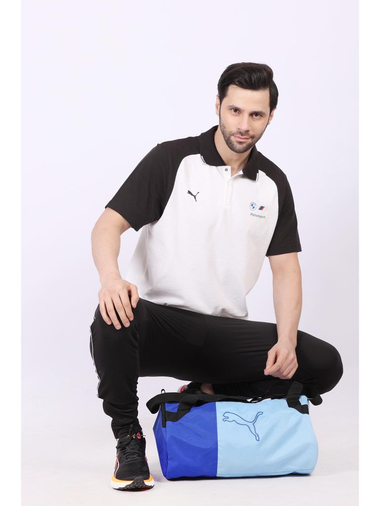 Puma Blue SUPERSONIC DUFFLE Bag-picture-26