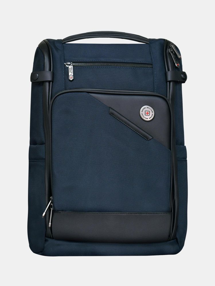 Swiss Military Aspen 15.6 Inch Laptop with USB Charging Port Backpack-image-49
