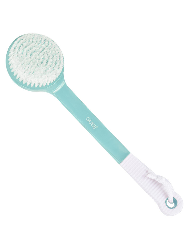 GUBB Body Scrub Bath Brush With Long Handle