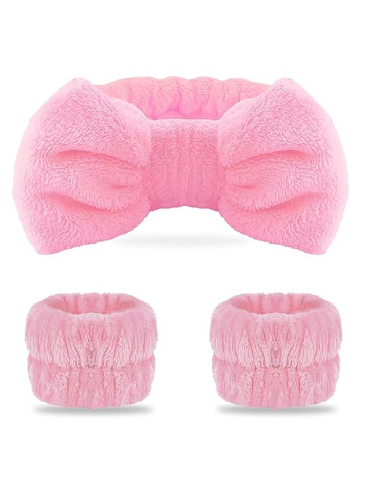 Bronson Professional Face Washing Microfiber Absorbent Hair Band