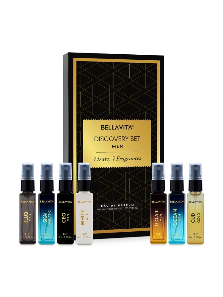 Bella Vita Organic Discovery Gift Set For Men-picture-16