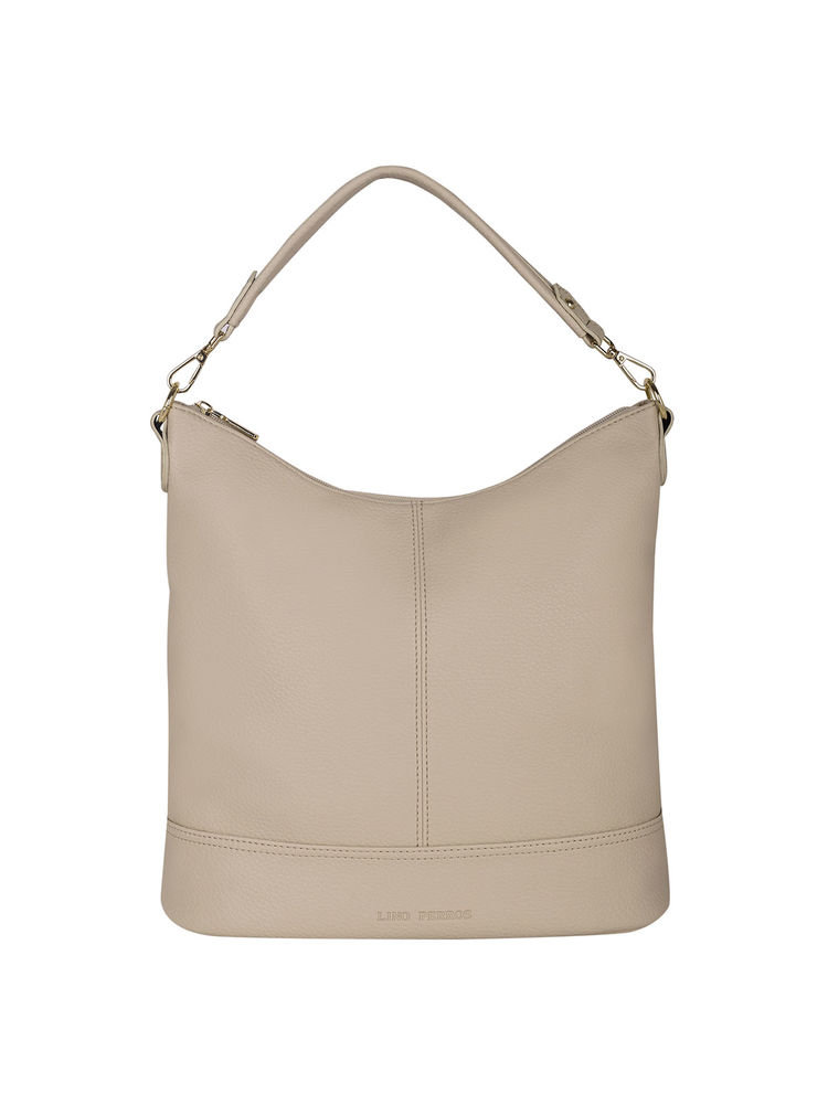 Lino Perros Womens Beige Hand Bag-picture-16