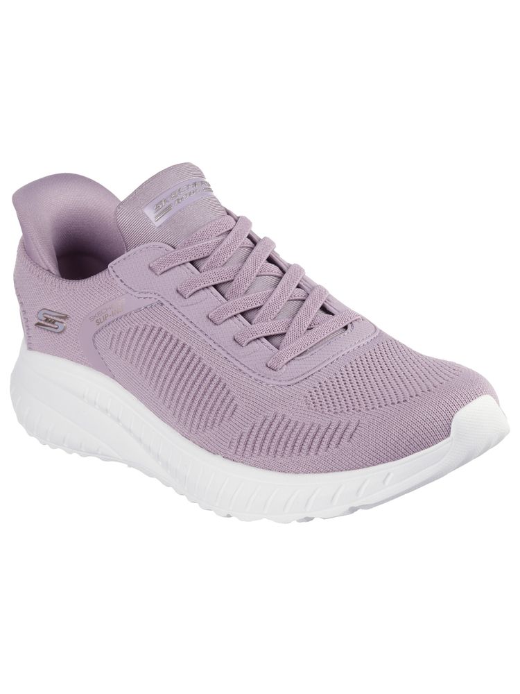 Skechers Women BOBS SQUAD CHAOS-CURRENT MUSE Casual Slip-Ins Sneakers-picture-22