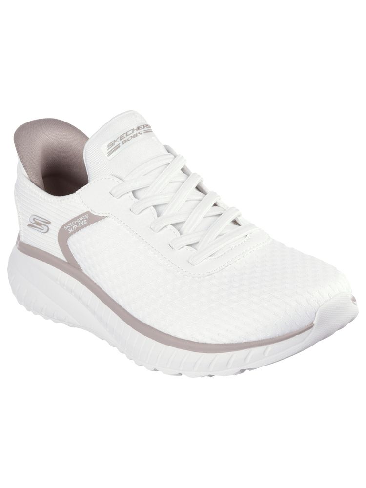Skechers Women BOBS SQUAD CHAOS-STROKEOFLUCK Casual Slip-Ins Sneakers-picture-24