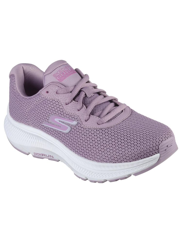 SKECHERS Women Go Run Consistent 2.0 Engaged Purple Running Shoes-picture-21