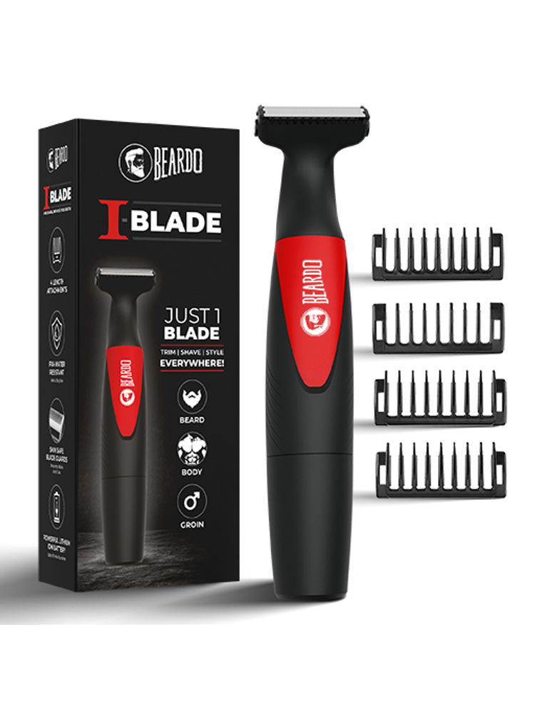 Beardo I Blade Body Trimmer-image-20