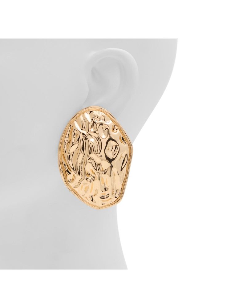 Aldo Gold Women Earrings-image-7