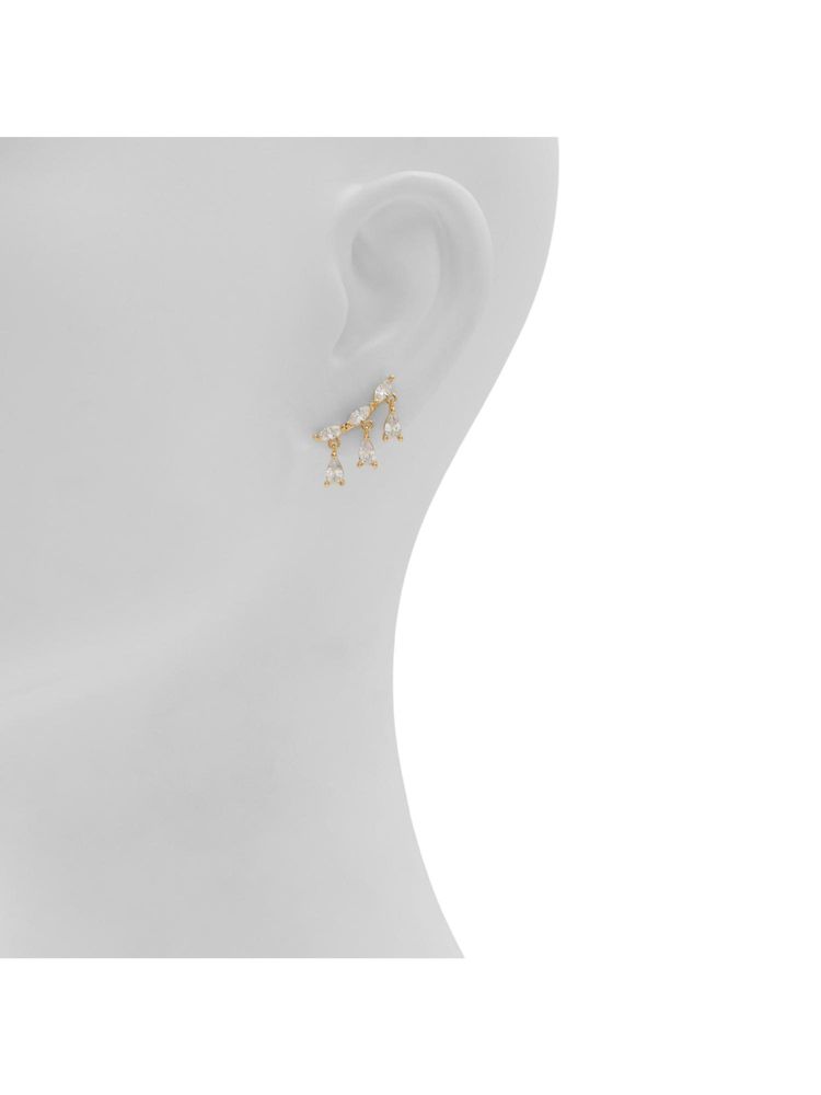 Aldo Multicolor Women Earrings-image-6