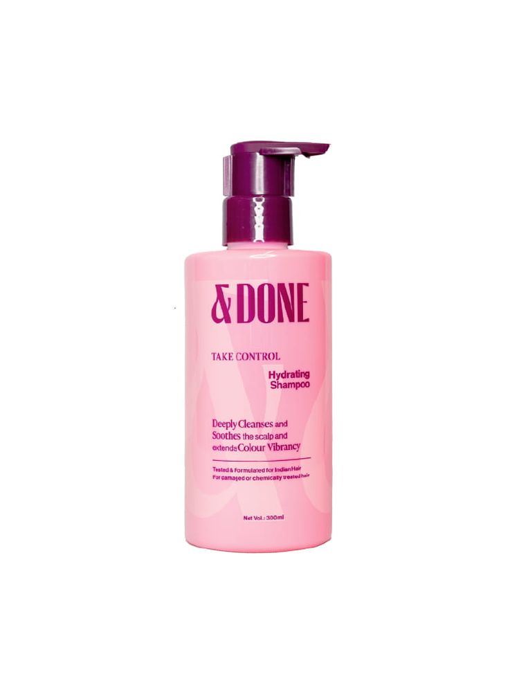 &Done Take Control Hydrating Shampoo-picture-18