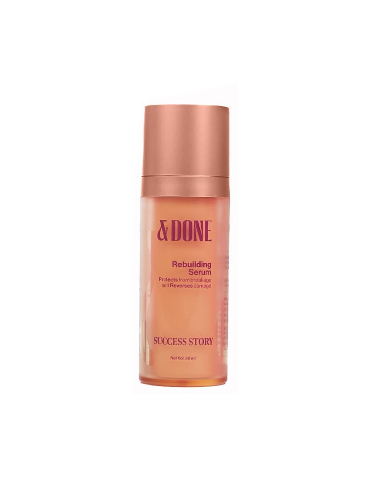 &Done Success Story Rebuilding Serum-image-23