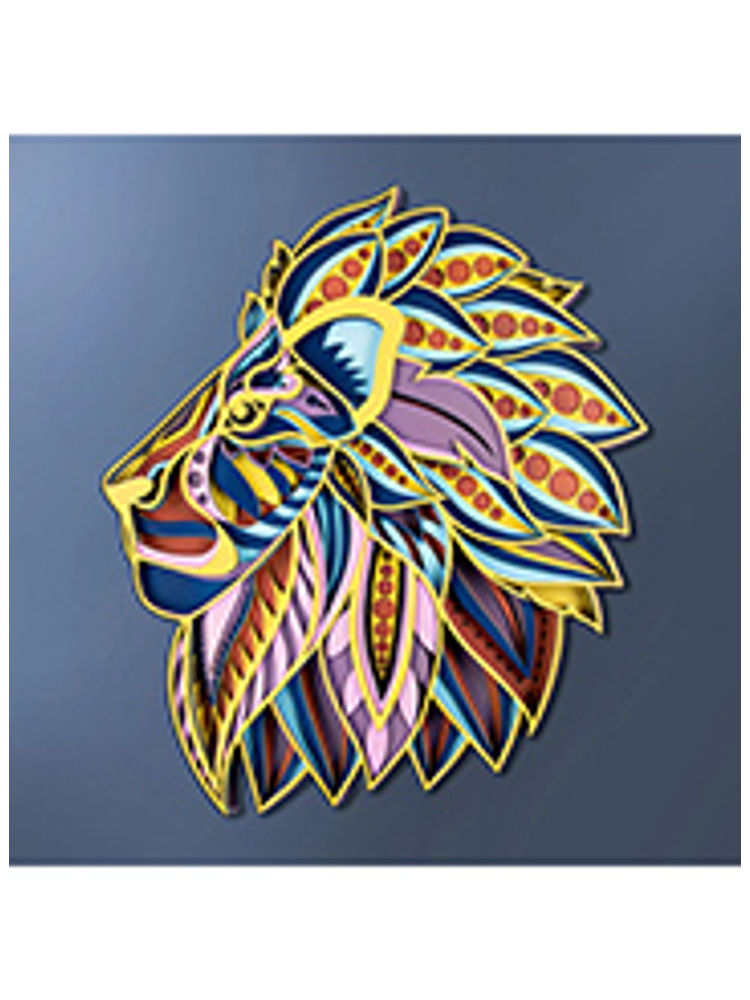 Gibox Mufasa Lion King Wall Decor-image-27