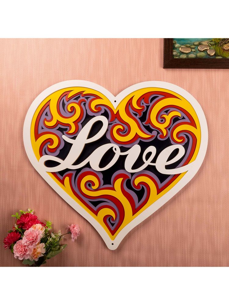 Gibox Eternal Love Heart Wall Decor-picture-19