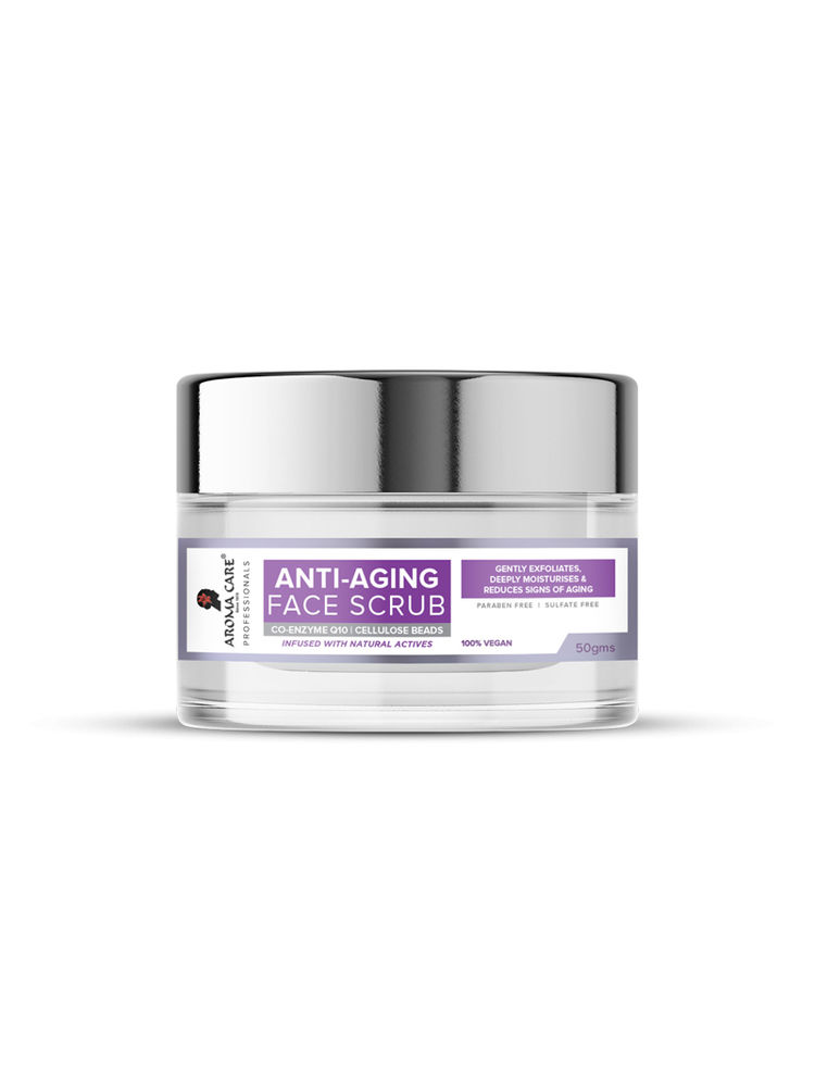 Aroma Care Pro Anti-Aging Face Scrub-picture-25