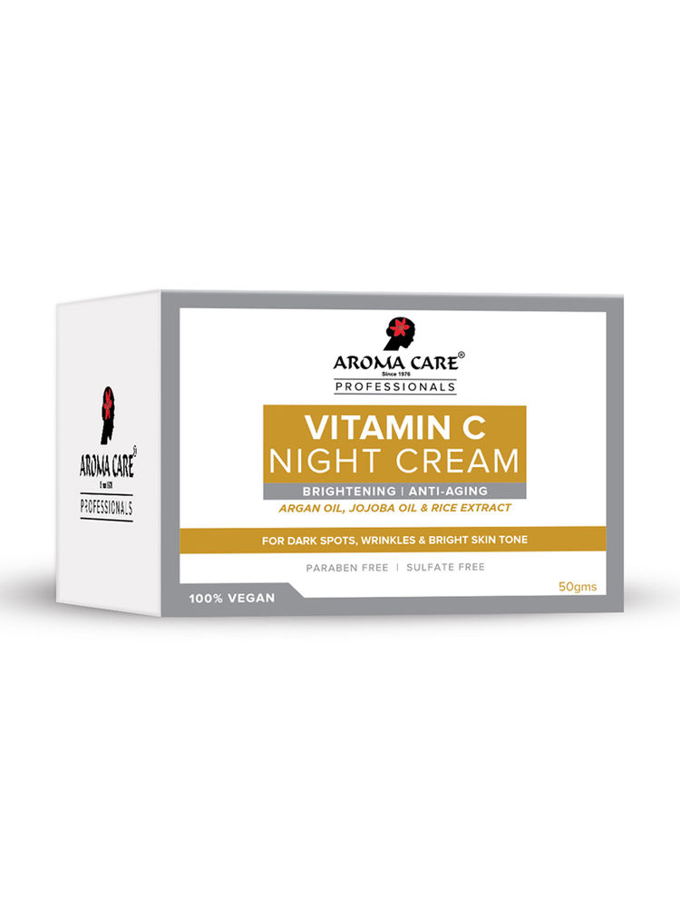 Aroma Care Pro VITAMIN C Night Cream-picture-15