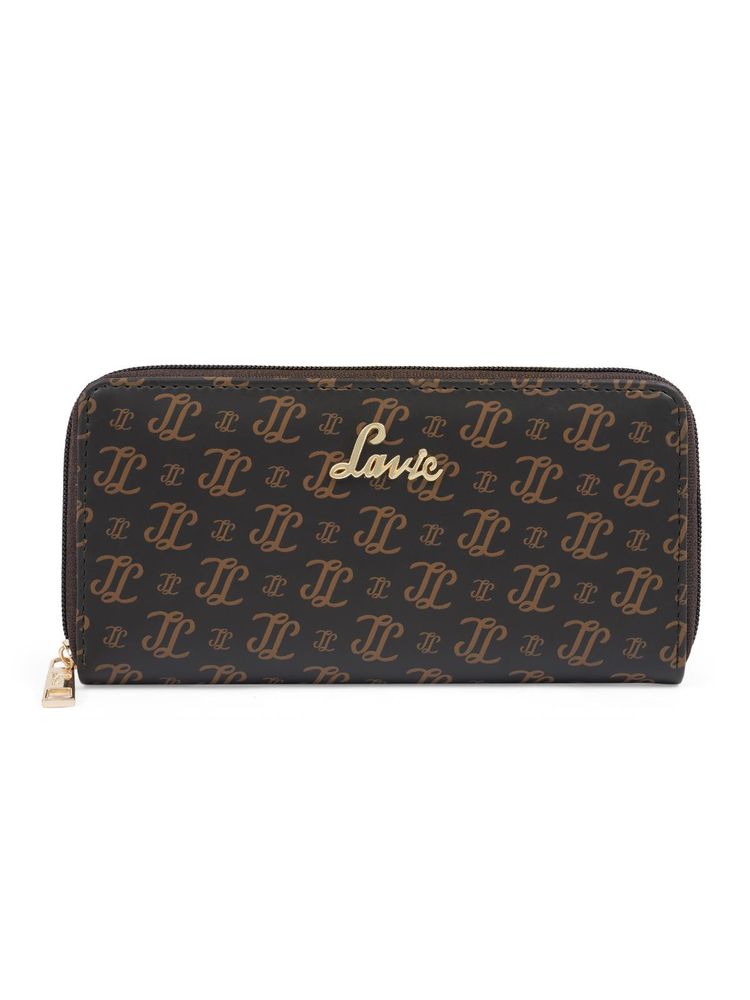 Lavie Women's Mono Sacy Lg Wallet (Brown) (L)-picture-17