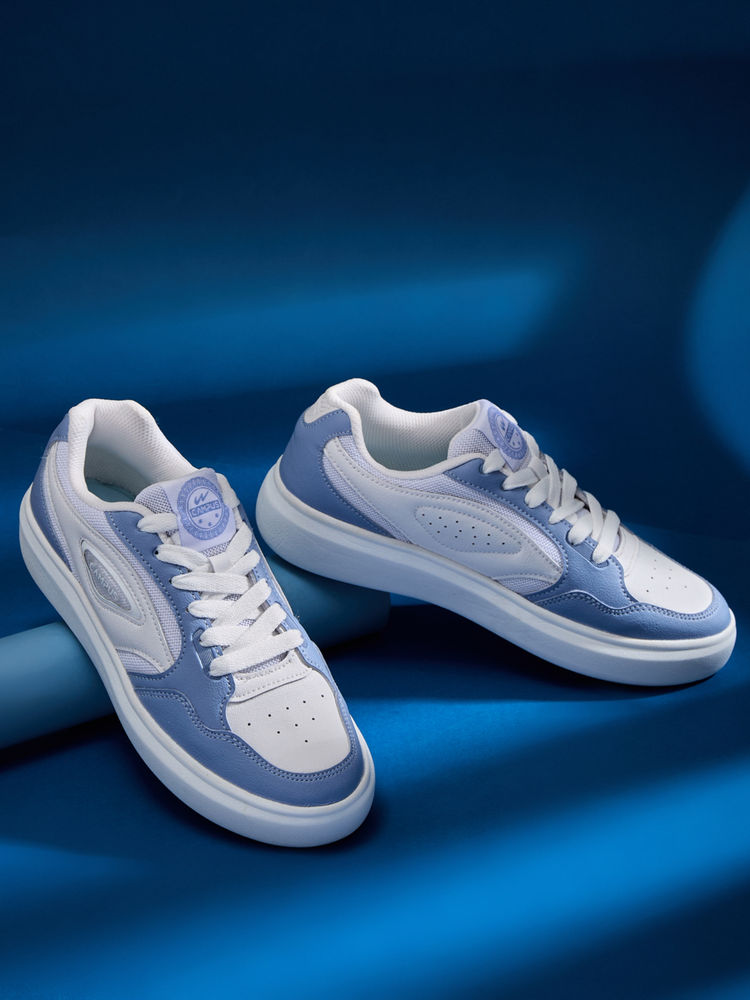 Campus Mighty Blue Women Sneakers-image-23