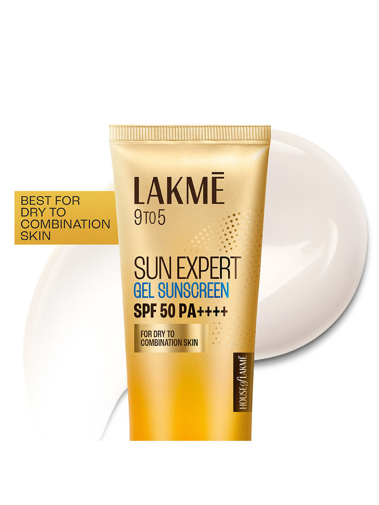 Lakme Sun Expert SPF 50 PA+++ Ultra Matte Gel Sunscreen