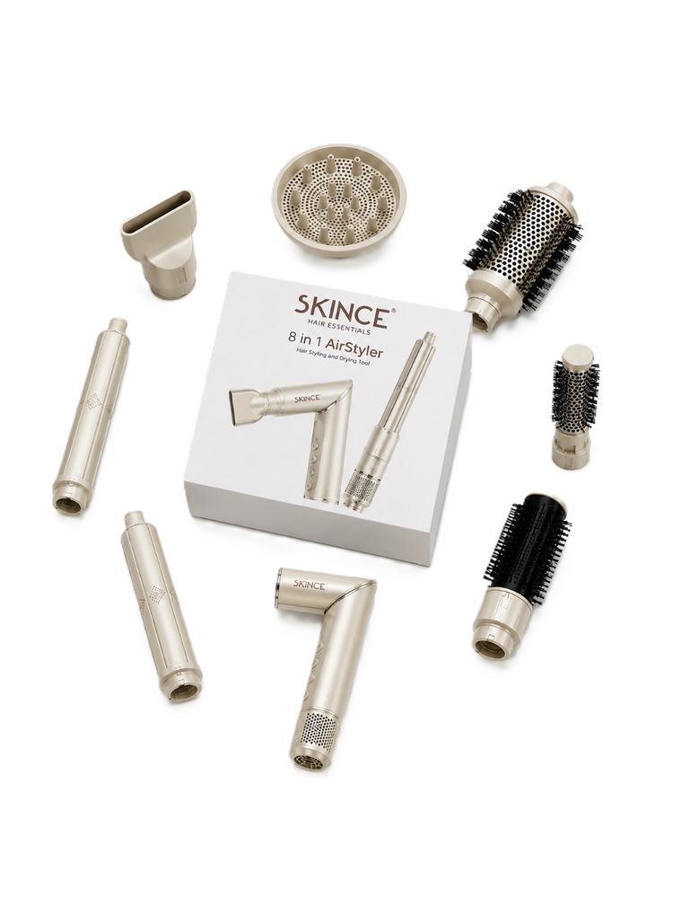SKINCE 8 in 1 Air Styler Hair Styling and Drying Tool-picture-20