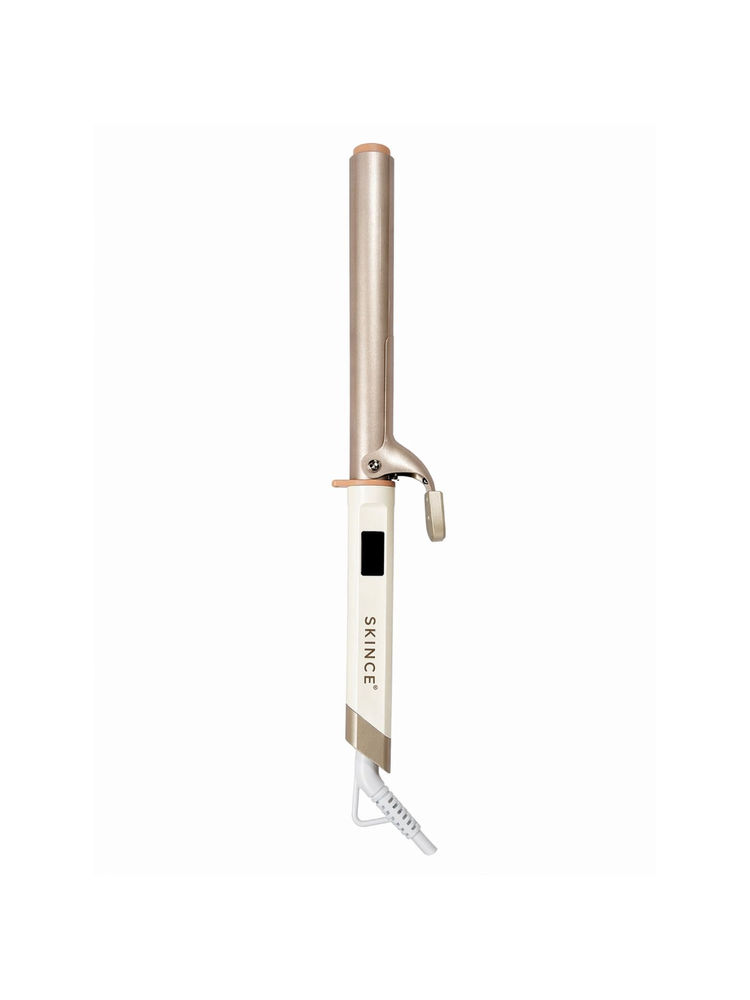 SKINCE Tight Curl wand 22mm Classic Curl Wand Creates Soft,Natural & Bouncy Curls-image-49